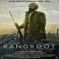 Sajjan Singh Rangroot (2018) Punjabi Full Movie Watch Online HD Print Free Download