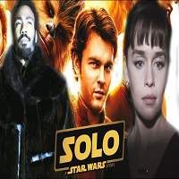 Solo: A Star Wars Story (2018) Full Movie Watch Online HD Print Free Download