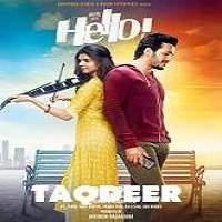 Taqdeer (Hello) (2018) Hindi Dubbed Full Movie Watch Online HD Print Free Download