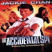 The Accidental Spy (2001) Hindi Dubbed Full Movie Watch Online HD Print Free Download