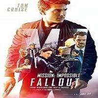 Mission: Impossible – Fallout (2018) Full Movie Watch Online HD Print Free Download