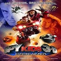 Spy Kids 3: Game Over (2003) Hindi Dubbed Full Movie Watch Online HD Free Download