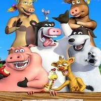 Barnyard (2006) Hindi Dubbed Full Movie Watch Online HD Print Free Download