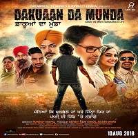 Dakuaan Da Munda (2018) Punjabi Full Movie Watch Online HD Print Free Download