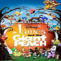 James and the Giant Peach (1996) Hindi Dubbed Full Movie Watch Free Download