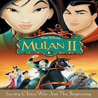 Mulan II 2004 Hindi Dubbed Full Movie