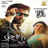 Sketch (2018) Hindi Dubbed Full Movie Watch Online HD Print Free Download