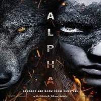 Alpha (2018) Full Movie Watch Online HD Print Free Download