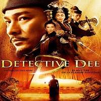 Detective Dee and the Mystery of the Phantom Flame (2010) Hindi Dubbed Full Movie Watch Download