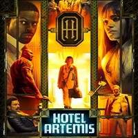 Hotel Artemis (2018) Full Movie