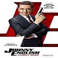 Johnny English Strikes Again (2018) Full Movie