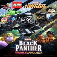 Lego Marvel Super Heroes Black Panther Trouble in Wakanda 2018 Hindi Dubbed