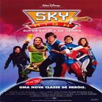 Sky High (2005) Hindi Dubbed Full Movie Watch Online HD Free Download