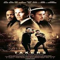 Takers 2010 Hindi Dubbed Full Movie