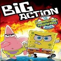 The SpongeBob SquarePants Movie (2004) Hindi Dubbed Full Movie