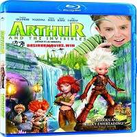 Arthur and the Invisibles (2006) Hindi Dubbed Full Movie