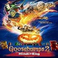 Goosebumps 2: Haunted Halloween (2018) Hindi Dubbed Full Movie Watch Free Download