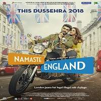 Namaste England (2018) Hindi Full Movie Watch Online HD Print Free Download