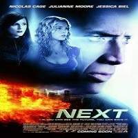 Next (2007) Hindi Dubbed Full Movie Watch Online HD Print Free Download