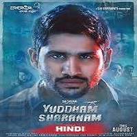 Yuddham Sharanam 2018 Hindi Dubbed Full Movie