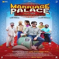 Marriage Palace 2018 Punjabi Full Movie