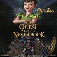 Peter Pan: The Quest for the Never Book (2018) English Full Movie Watch Online HD Free Download