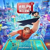 Ralph Breaks the Internet (2018) Hindi Dubbed Full Movie Watch Free Download