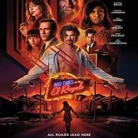 Bad Times at the El Royale (2018) Full Movie Watch Online HD Print Free Download