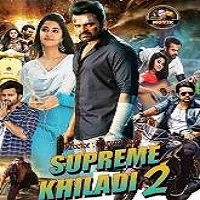 Supreme Khiladi 2 (2018) Hindi Dubbed Full Movie Watch Online HD Free Download