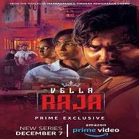 Vella Raja (2018) Hindi Dubbed Full Movie Watch Free Download