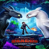 How to Train Your Dragon 3 (2019) Full Movie Watch Online HD Free Download