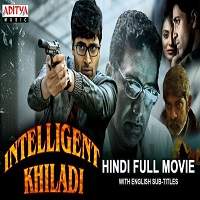 Intelligent Khiladi Goodachari 2019 Hindi Dubbed Full Movie