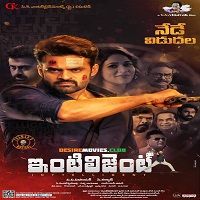 Inttelligent (2018) Hindi Dubbed Full Movie Watch Online HD Print Free Download
