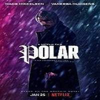 Polar (2019) Full Movie Watch Online HD Print Free Download