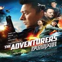 The Adventurers (2017) Hindi Dubbed Full Movie Watch Online HD Print Free Download