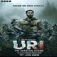 Uri The Surgical Strike 2019 Hindi Full Movie