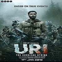 Uri: The Surgical Strike (2019) Hindi Full Movie Watch Online HD Print Free Download