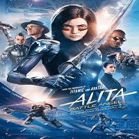 Alita: Battle Angel (2019) Full Movie Watch Online HD Print Free Download