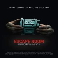 Escape Room (2019) Hindi Dubbed Full Movie Watch Online HD Print Free Download