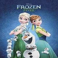 Frozen Fever (2015) Hindi Dubbed 8mins Short Movie Watch Online HD Free Download