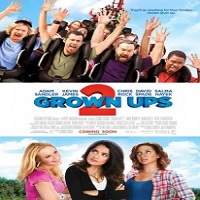 Grown Ups 2 (2013) Hindi Dubbed Full Movie Watch Online HD Free Download