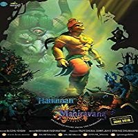 Hanuman vs. Mahiravana (2018) Hindi Full Movie Watch Online HD Free Download