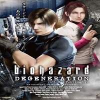 Resident Evil Degeneration 2008 Hindi Dubbed Full Movie