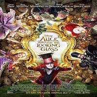 Alice Through The Looking Glass (2016) Hindi Dubbed Full Movie Watch Online HD Download