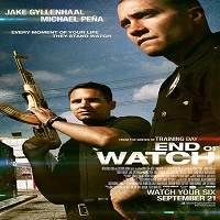 End of Watch (2012) Hindi Dubbed Full Movie Watch Online HD Print Free Download