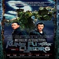 Metallic Attraction Kungfu Cyborg 2009 Hindi Dubbed Full Movie
