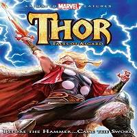 Thor Tales of Asgard 2011 Hindi Dubbed Full Movie