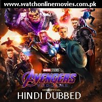 Avengers: Endgame (2019) Hindi Dubbed Full Movie Watch Online HD Print Free Download