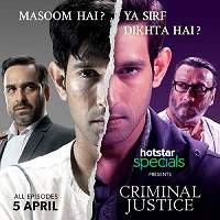 Criminal Justice (2019) Season 1 Hindi Complete Watch Online HD Free Download