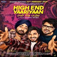 High End Yaariyaan (2019) Punjabi Full Movie Watch Online HD Free Download